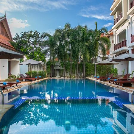 Mera Residence Siem Reap Exterior foto