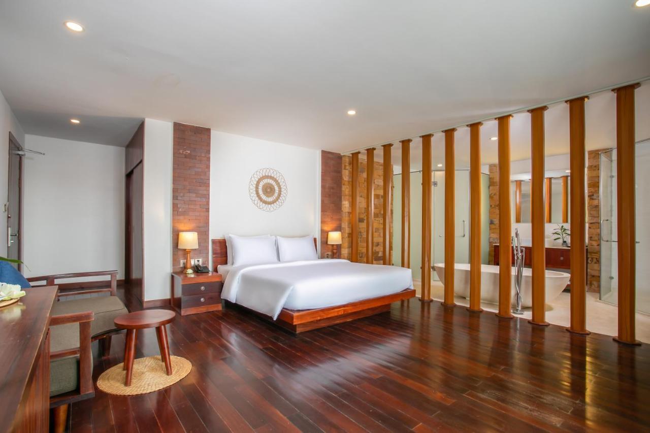 Mera Residence Siem Reap Exterior foto