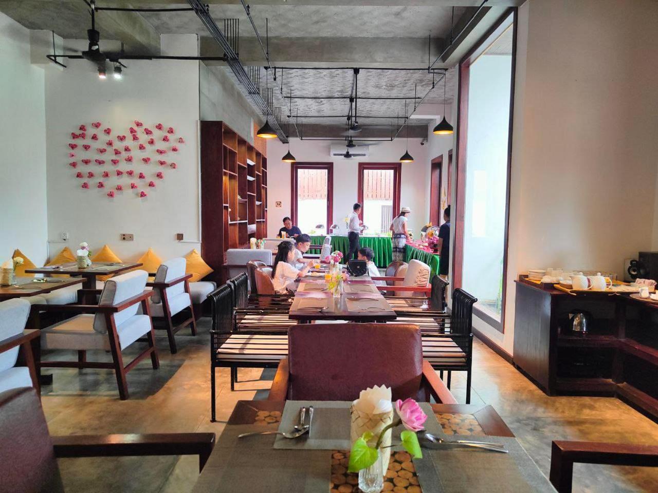 Mera Residence Siem Reap Exterior foto