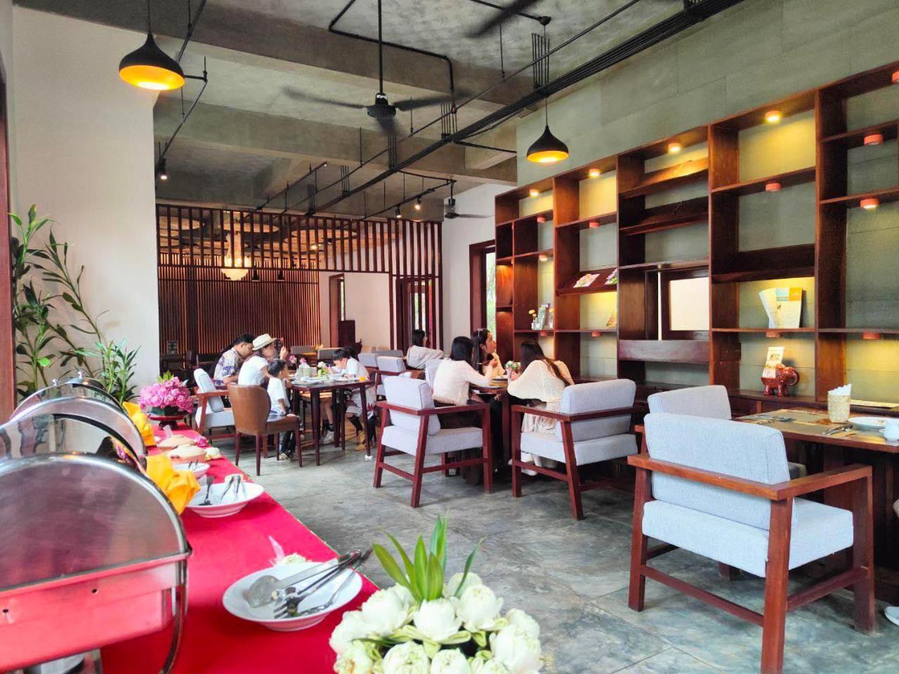 Mera Residence Siem Reap Exterior foto